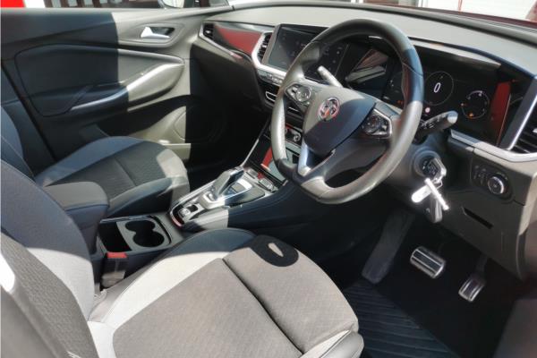 2022 Vauxhall Grandland 1.2 Turbo GS Line SUV 5dr Petrol Auto Euro 6 (s/s) (130 ps) - Cloth, photo 12