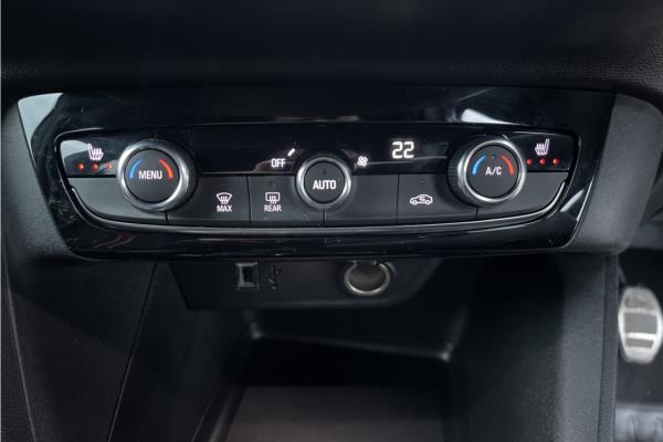 2022 Vauxhall Corsa 1.2 Turbo SRi Edition Hatchback 5dr Petrol Manual Euro 6 (s/s) (100 ps) - Cloth, photo 16