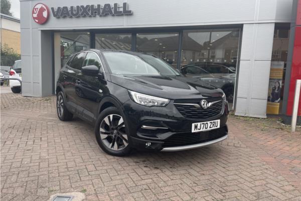 2020 VAUXHALL GRANDLAND - Cloth, video preview