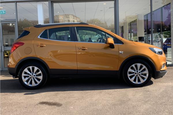 2019 Vauxhall Mokka X 1.4i Turbo Griffin SUV 5dr Petrol Auto Euro 6 (140 ps) - Cloth, photo 9