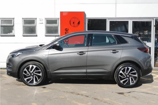 2019 Vauxhall Grandland X 1.2 Turbo Elite Nav SUV 5dr Petrol Auto 8Spd Euro 6 (s/s) (130 ps) - Leather, photo 5
