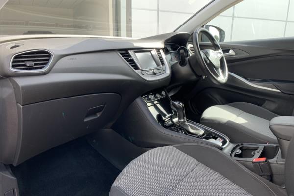 2019 Vauxhall Grandland X 1.2 Turbo SE SUV 5dr Petrol Auto 8Spd Euro 6 (s/s) (130 ps) - Cloth, photo 15