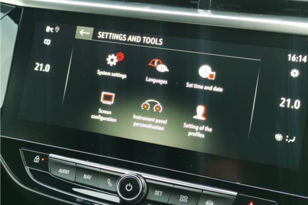 2021 Vauxhall Corsa 1.2 Turbo Ultimate Nav Hatchback 5dr Petrol Auto Euro 6 (s/s) (130 ps) - Cloth/Alcantara, photo 17