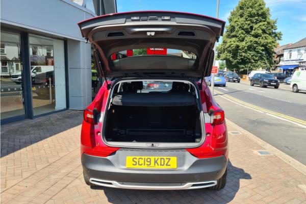 2019 VAUXHALL GRANDLAND - Berson Black, photo 14