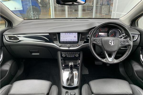 2019 Vauxhall Astra 1.4i Turbo Ultimate Hatchback 5dr Petrol Auto Euro 6 (s/s) (150 ps) - Leather, photo 10