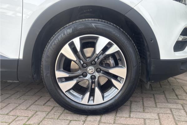 2020 Vauxhall Grandland X 1.2 Turbo SRi Nav SUV 5dr Petrol Manual Euro 6 (s/s) (130 ps) - Cloth, photo 19