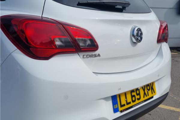 2019 VAUXHALL CORSA 1.4 Griffin 3dr Auto-sequence-26