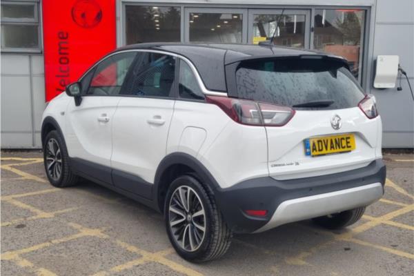 2020 VAUXHALL CROSSLAND - Cloth, photo 5