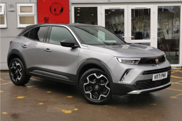 2021 Vauxhall Mokka 1.2 Turbo Ultimate Nav SUV 5dr Petrol Auto Euro 6 (s/s) (130 ps) - Leather, video preview
