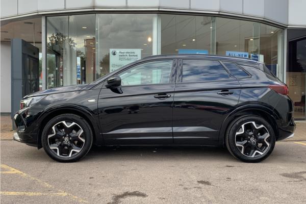 2023 Vauxhall Grandland 1.5 Turbo D Ultimate SUV 5dr Diesel Auto Euro 6 (s/s) (130 ps) - Leather, photo 5