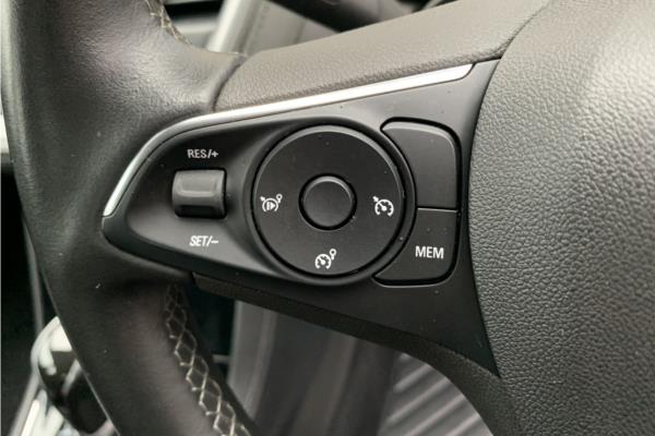 2019 Vauxhall Grandland X 1.2 Turbo GPF Sport Nav SUV 5dr Petrol Auto Euro 6 (s/s) (130 ps) - Cloth, photo 18