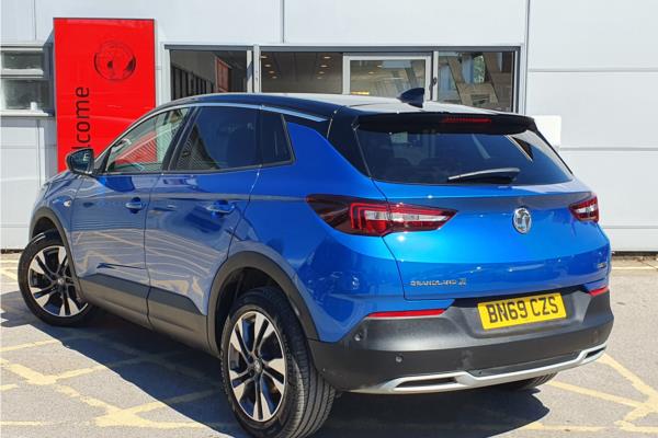 2019 VAUXHALL GRANDLAND - Cloth/Synth Lth, photo 5