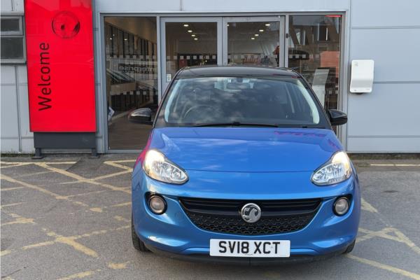 2018 VAUXHALL ADAM 1.2i Energised 3dr-sequence-2