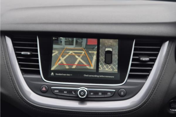 2021 Vauxhall Grandland X 1.6 Turbo Ultimate SUV 5dr Petrol Auto Euro 6 (s/s) (180 ps) - Leather, photo 17