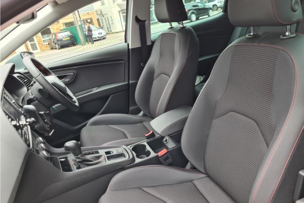 Non Franchise 2020 SEAT LEON 1.5 TSI EVO 150 FR [EZ] 5dr DSG - Fabic - Cloth, photo 15