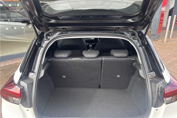 2022 Vauxhall Corsa 1.2 Elite Edition Hatchback 5dr Petrol Manual Euro 6 (75 ps) - Cloth, photo 14