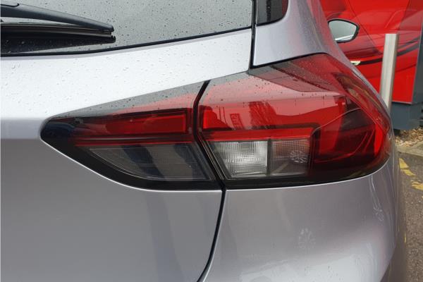 2020 Vauxhall Corsa 1.2 Turbo Elite Nav Premium Hatchback 5dr Petrol Auto Euro 6 (s/s) (100 ps) - Cloth, photo 37
