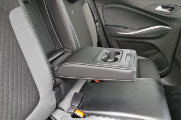 2022 Vauxhall Grandland 1.2 Turbo Elite SUV 5dr Petrol Manual Euro 6 (s/s) (130 ps) - Leather, photo 36