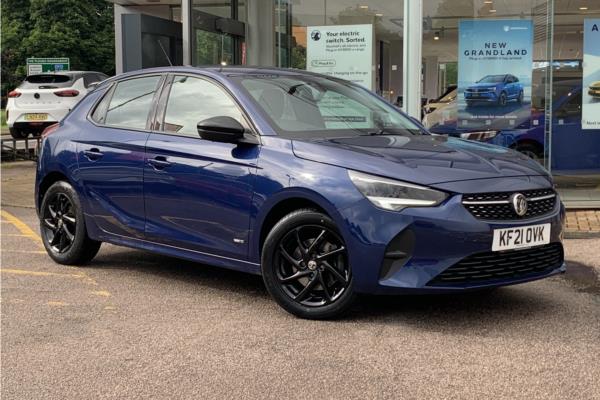 2021 Vauxhall Corsa 1.2 Turbo SE Premium Hatchback 5dr Petrol Auto Euro 6 (s/s) (100 ps) - Fresez Marvel, video preview