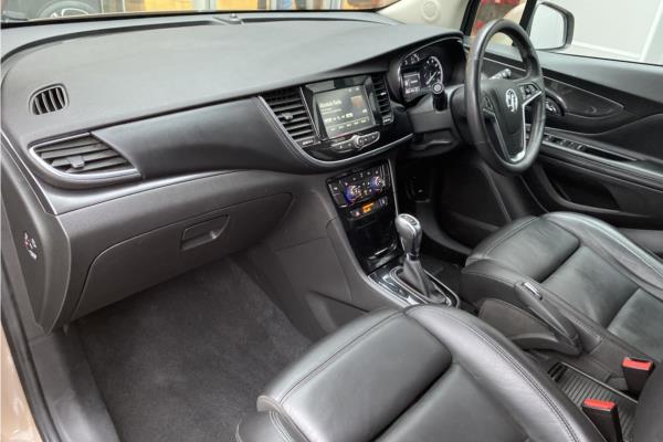 2018 Vauxhall Mokka X 1.4i Turbo Elite SUV 5dr Petrol Auto (140 ps) - Leather, photo 15