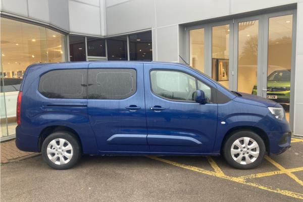 2019 VAUXHALL COMBO - Cloth, photo 9