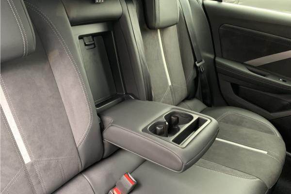 2023 Vauxhall Astra - Black Alcantara, photo 36