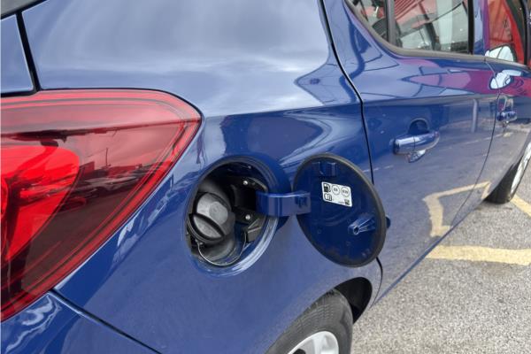 2018 Vauxhall Corsa 1.4i ecoTEC Energy Hatchback 5dr Petrol Manual Euro 6 (90 ps) - Spot Shimmer Bl, photo 35