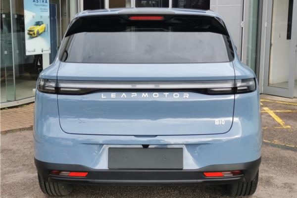 Leapmotor B10 5Dr 160kW 70kWh AU - Shadw Grey Lth, photo 6