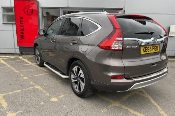 Non Franchise 2016 HONDA CR-V EX I-VTEC AUTO - Leather, photo 5