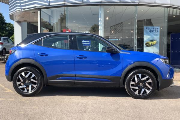 2022 Vauxhall Mokka 1.2 Turbo Elite Premium SUV 5dr Petrol Auto Euro 6 (s/s) (130 ps) - Leather, photo 9