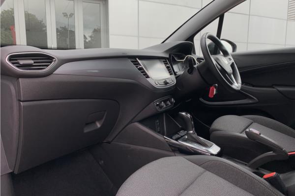 2022 Vauxhall Crossland 1.2 Turbo Elite Edition SUV 5dr Petrol Auto Euro 6 (s/s) (130 ps) - Cloth, photo 15