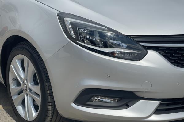2018 Vauxhall Zafira Tourer 1.4i Turbo SRi Nav MPV 5dr Petrol Manual Euro 6 (140 ps) - Cloth, photo 37
