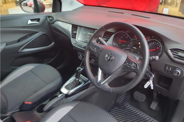 2020 Vauxhall Crossland X 1.2 Turbo Elite Nav SUV 5dr Petrol Auto Euro 6 (s/s) (130 ps) - Leather, photo 12