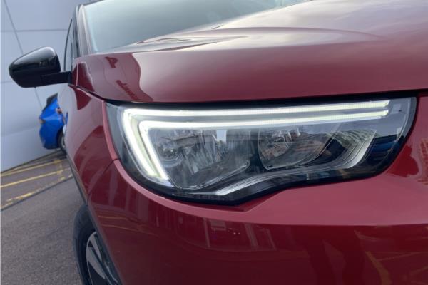 2019 Vauxhall Grandland X 1.2 Turbo GPF Sport Nav SUV 5dr Petrol Auto Euro 6 (s/s) (130 ps) - Cloth, photo 40