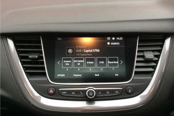2019 Vauxhall Grandland 1.2T 130ps Elite NAV - Leather, photo 17