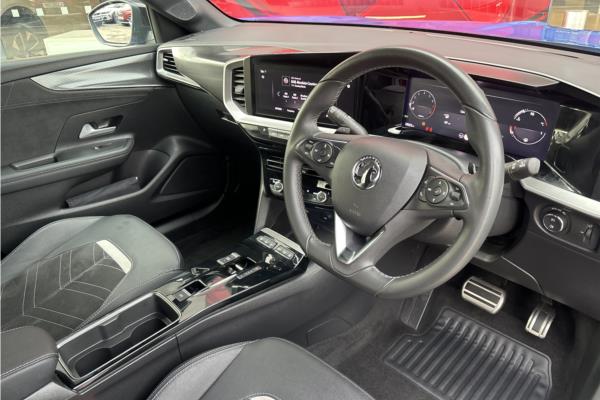 2021 Vauxhall Mokka 1.2 Turbo Ultimate Nav SUV 5dr Petrol Auto Euro 6 (s/s) (130 ps) - Leather, photo 12