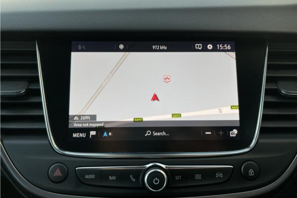 2018 Vauxhall Crossland 1.2T 110ps Tcln NAV AU SS - Cloth, photo 22