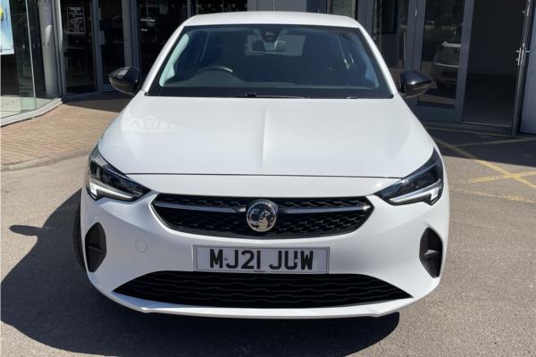 2021 Vauxhall Corsa 1.2 Turbo SE Hatchback 5dr Petrol Auto Euro 6 (s/s) (100 ps) - Cloth, photo 3