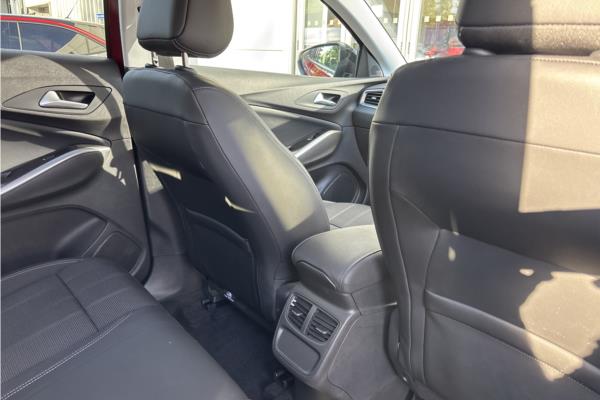 2023 Vauxhall Grandland 1.2 Turbo GS SUV 5dr Petrol Manual Euro 6 (s/s) (130 ps) - Cloth, photo 38