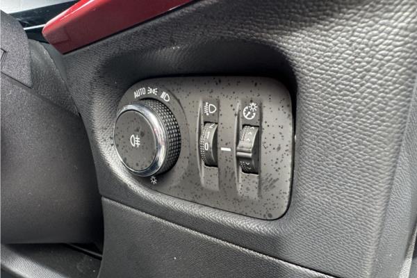 2023 Vauxhall Mokka 1.2 Turbo GS SUV 5dr Petrol Auto Euro 6 (s/s) (130 ps) - Cloth, photo 21