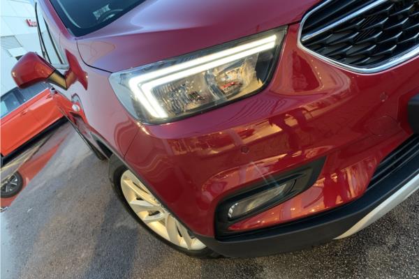 2019 Vauxhall Mokka X 1.4i Turbo Design Nav SUV 5dr Petrol Auto Euro 6 (140 ps) - Cloth, photo 39