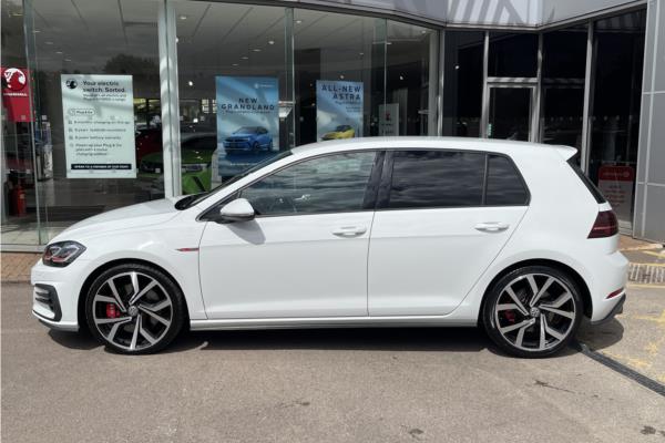Non Franchise 2019 Volkswagen Golf 2.0 TSI GPF GTI Performance Hatchback 5dr Petrol DSG Euro 6 (s/s) (245 ps) - Fabic - Cloth, photo 5