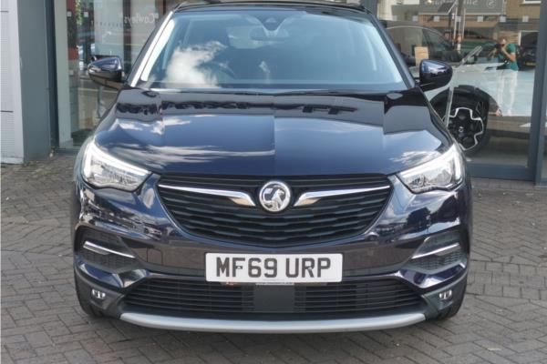 2019 Vauxhall Grandland X 1.2 Turbo Elite Nav SUV 5dr Petrol Manual 8Spd Euro 6 (s/s) (130 ps) - Leather, photo 3