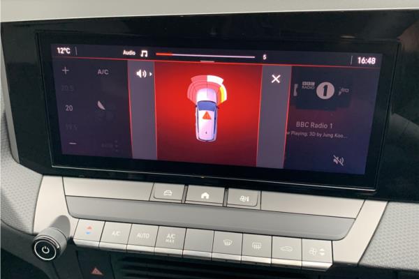 2024 Vauxhall Astra Design - Cloth Sienna/Jet Blk, photo 38