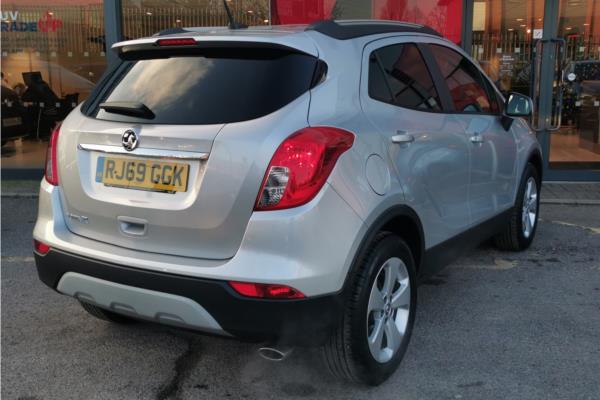 2019 VAUXHALL MOKKA - Milano Cloth, photo 8