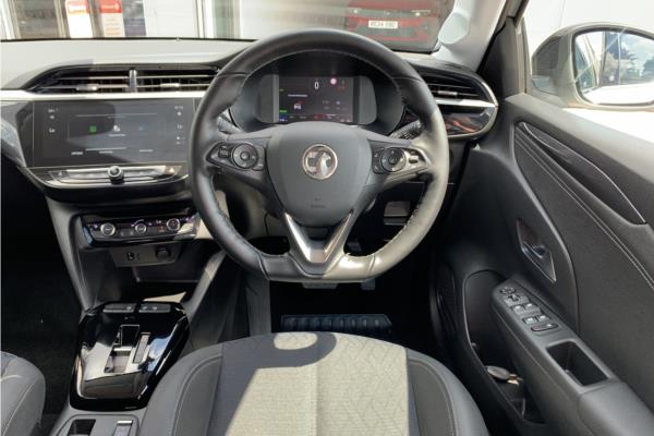 2024 VAUXHALL CORSA* - Captain Blue/Mistral Cloth/Leather effect, photo 11