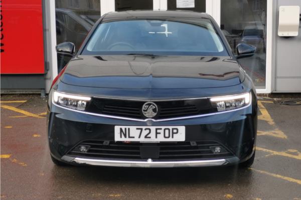 2023 Vauxhall Astra 1.2 Turbo Design Hatchback 5dr Petrol Manual Euro 6 (s/s) (110 ps) - Cloth, photo 3