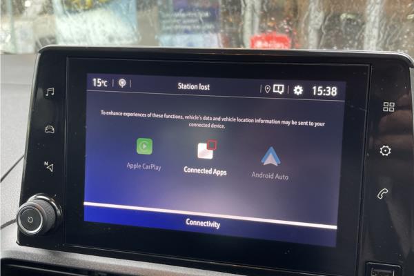 2021 Vauxhall Combo Life 1.2 Turbo Elite MPV 5dr Petrol Auto Euro 6 (s/s) (130 ps) - Leather, photo 23