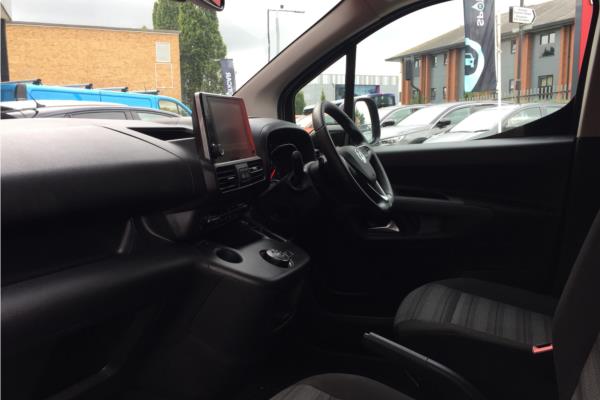 2020 VAUXHALL COMBO - Cloth, photo 15