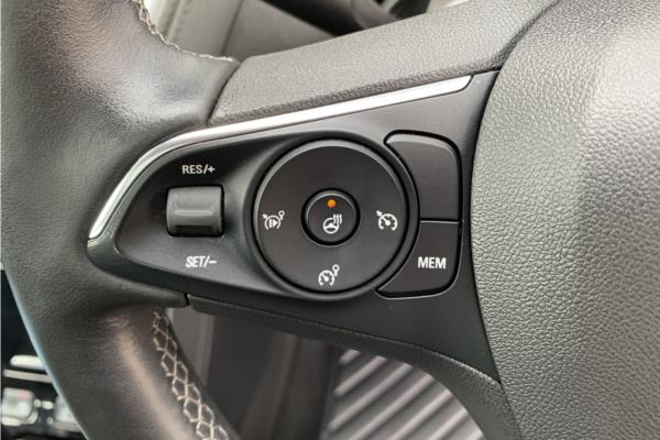 2019 VAUXHALL GRANDLAND X 1.2 Turbo Elite Nav 5dr Auto [8 Speed]-sequence-17